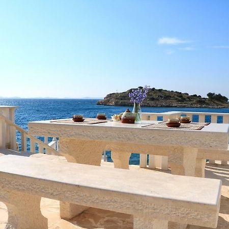 Holliday Home Robinson Tourism Maria Jezera Bagian luar foto