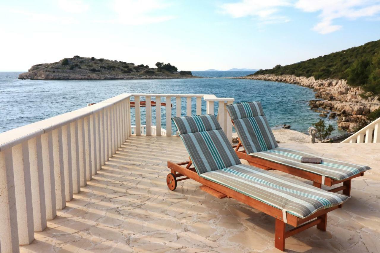 Holliday Home Robinson Tourism Maria Jezera Bagian luar foto