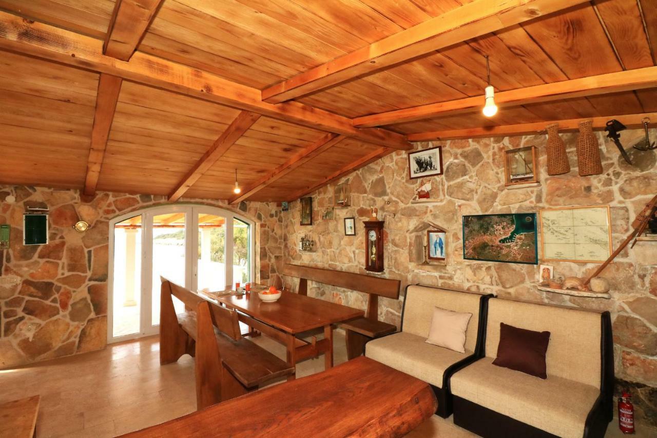 Holliday Home Robinson Tourism Maria Jezera Bagian luar foto
