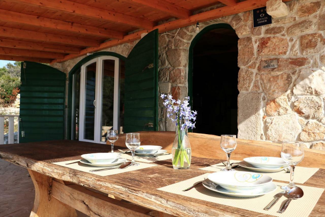 Holliday Home Robinson Tourism Maria Jezera Bagian luar foto
