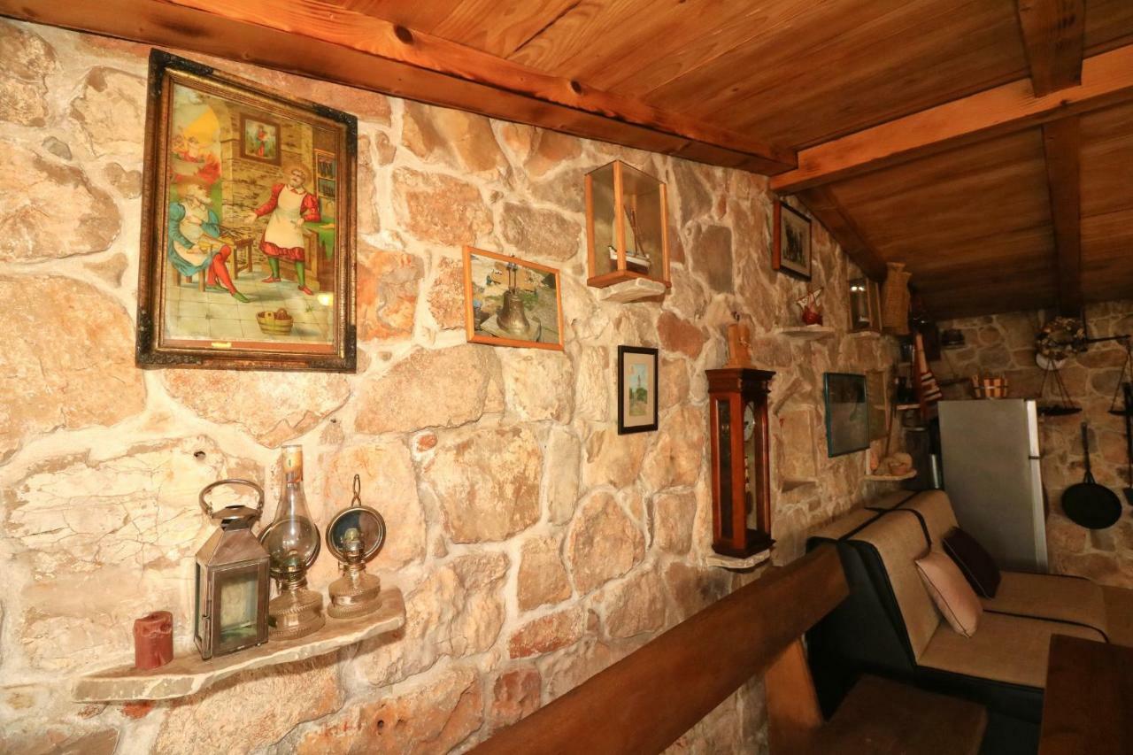 Holliday Home Robinson Tourism Maria Jezera Bagian luar foto