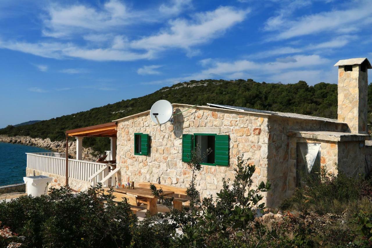 Holliday Home Robinson Tourism Maria Jezera Bagian luar foto