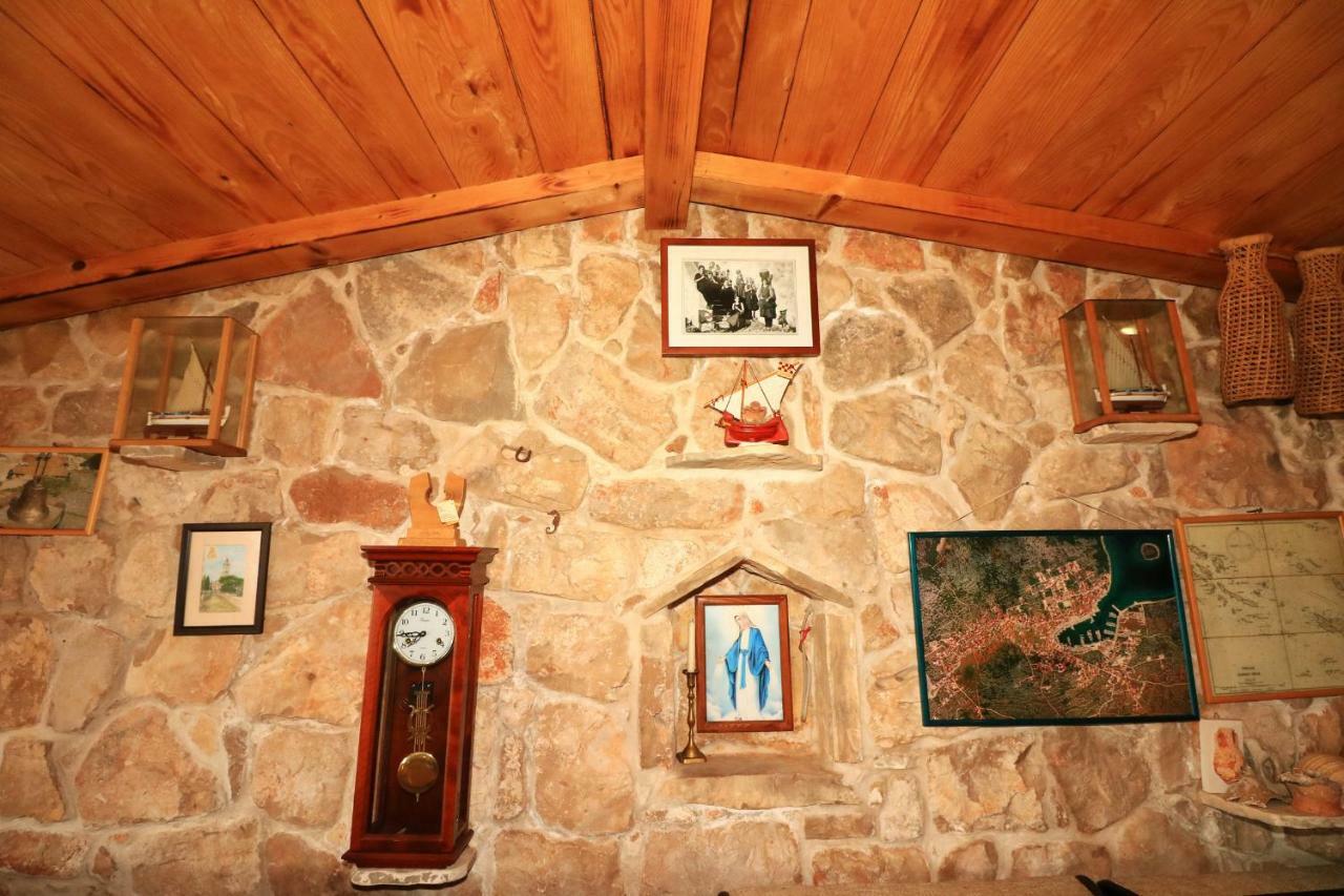 Holliday Home Robinson Tourism Maria Jezera Bagian luar foto