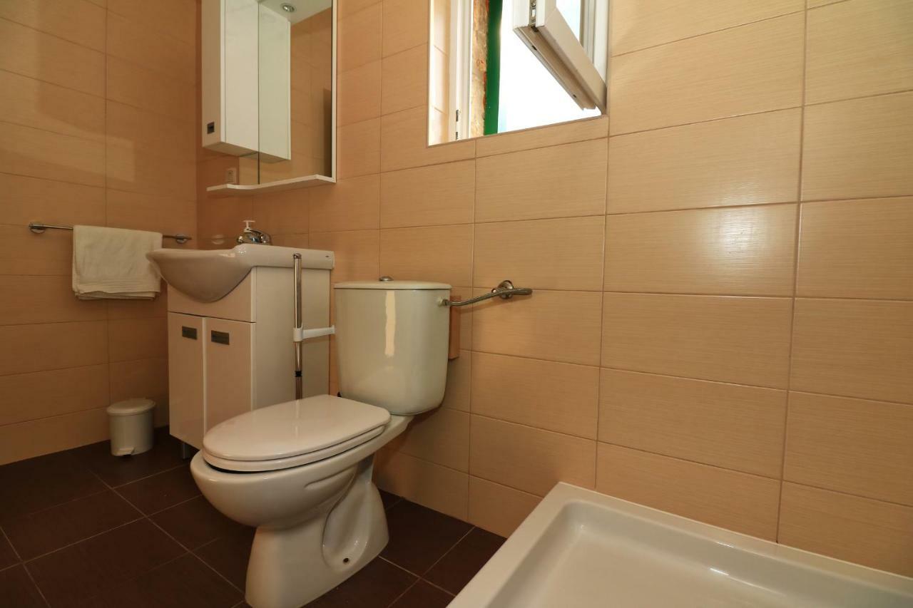 Holliday Home Robinson Tourism Maria Jezera Bagian luar foto