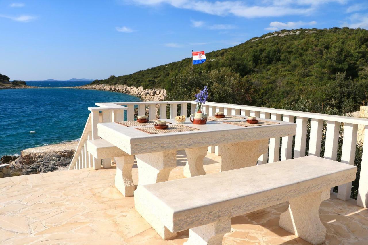 Holliday Home Robinson Tourism Maria Jezera Bagian luar foto