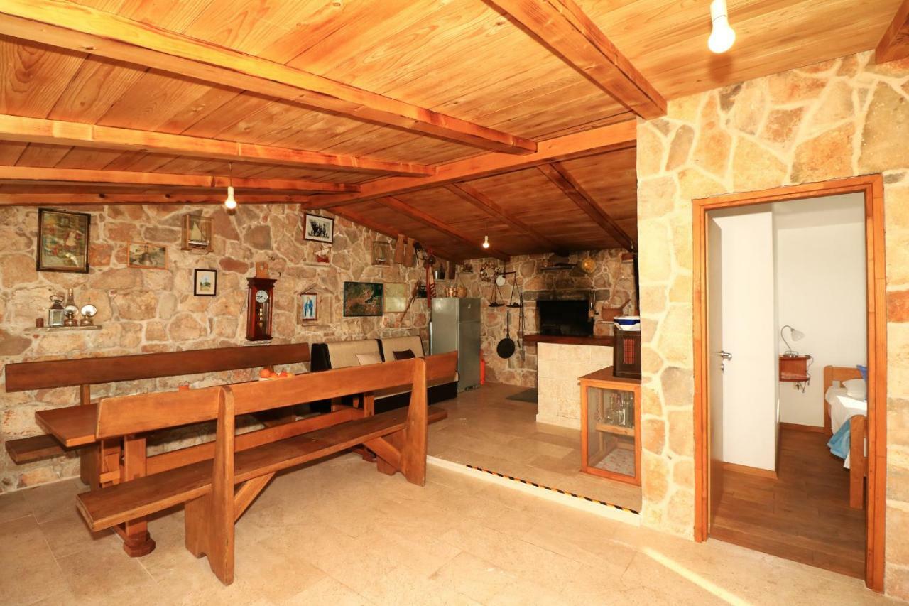 Holliday Home Robinson Tourism Maria Jezera Bagian luar foto