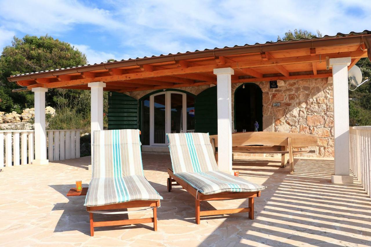 Holliday Home Robinson Tourism Maria Jezera Bagian luar foto