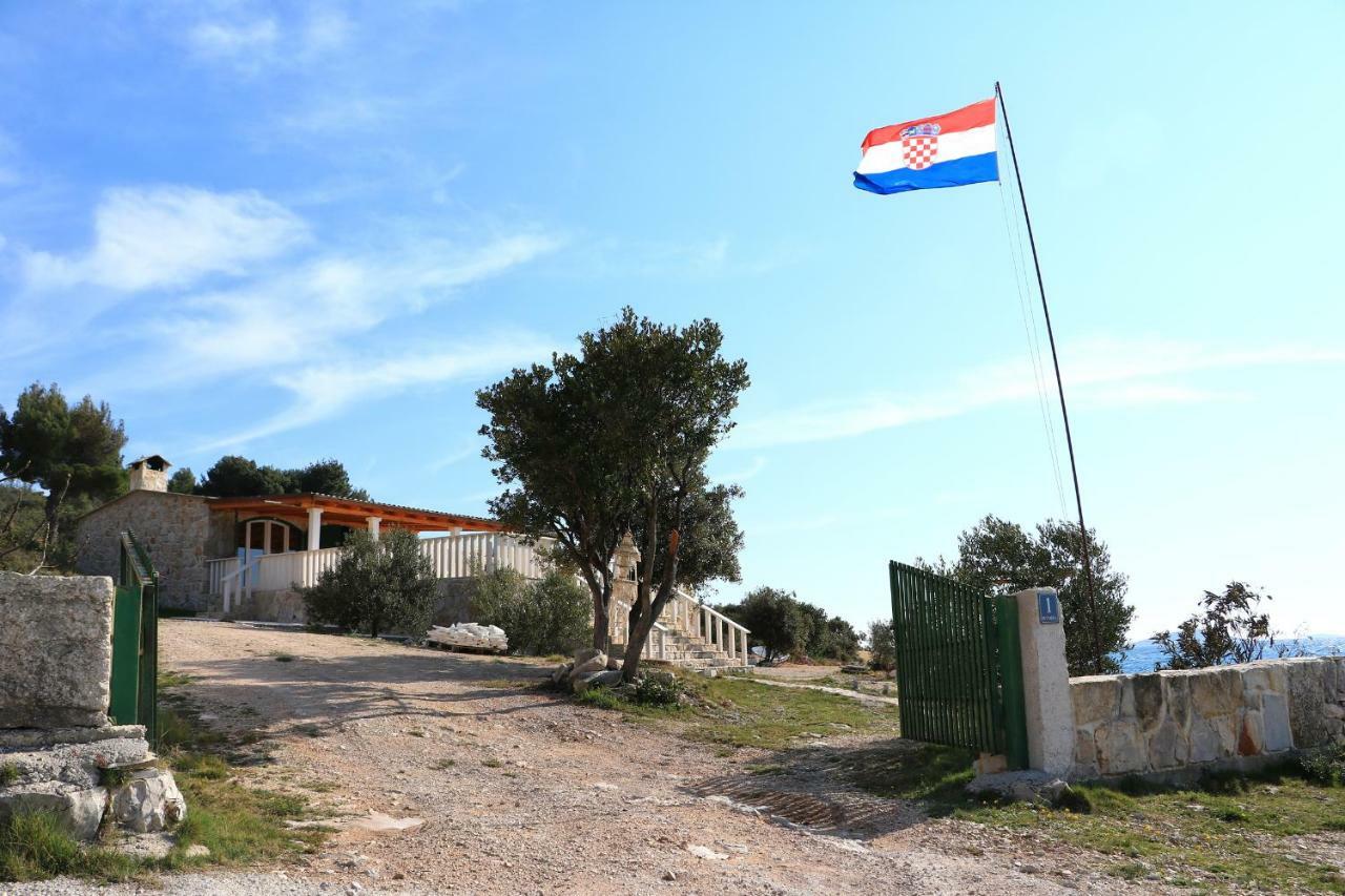 Holliday Home Robinson Tourism Maria Jezera Bagian luar foto